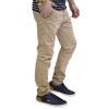 ROYAL DENIM PANTS BEIGE CAPELI-1445