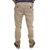 ROYAL DENIM PANTS BEIGE CAPELI-1445