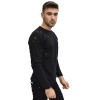 GIANNI LUPPO ΠΛΕΚΤΗ ΜΠΛΟΥΖΑ BLACK GL367S