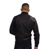 AL FRANCO JACKET BLACK ΔΕΡΜΑΤΙΝΟ YP-118