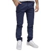 SENIOR ΑΝΔΡΙΚΟ ΠΑΝΤΕΛΟΝΙ CHINOS BLUE 100536
