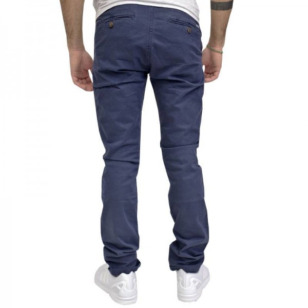 SENIOR ΑΝΔΡΙΚΟ ΠΑΝΤΕΛΟΝΙ CHINOS BLUE 100536