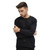 GIANNI LUPPO ΠΛΕΚΤΗ ΜΠΛΟΥΖΑ BLACK GL367S