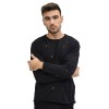 GIANNI LUPPO ΠΛΕΚΤΗ ΜΠΛΟΥΖΑ BLACK GL367S