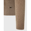 FUNKY BUDDHA Ανδρικό βαμβακερό πουλόβερ FBM012-044-09 BEIGE FUNKY BUDDHA Ανδρικό βαμβακερό πουλόβερ FBM012-044-09 BEIGE