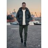 GREENWOOD ΑΝΔΡΙΚΟ ΜΠΟΥΦΑΝ ΜΕ ΚΟΥΚΟΥΛΑ DARK GREEN 1005 GREENWOOD ΑΝΔΡΙΚΟ ΜΠΟΥΦΑΝ ΜΕ ΚΟΥΚΟΥΛΑ DARK GREEN 1005