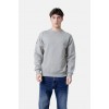PACO&CO ΑΝΔΡΙΚΟ ΦΟΥΤΕΡ ΜΑΚΡΥΜΑΝΙΚΟ LT GREY 2581059 PACO&CO ΑΝΔΡΙΚΟ ΦΟΥΤΕΡ ΜΑΚΡΥΜΑΝΙΚΟ LT GREY 2581059
