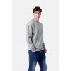 PACO&CO ΑΝΔΡΙΚΟ ΦΟΥΤΕΡ ΜΑΚΡΥΜΑΝΙΚΟ LT GREY 2581059 PACO&CO ΑΝΔΡΙΚΟ ΦΟΥΤΕΡ ΜΑΚΡΥΜΑΝΙΚΟ LT GREY 2581059