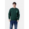PACO & CO ΑΝΔΡΙΚΗ ΦΟΥΤΕΡ ΜΠΛΟΥΖΑ ΜΑΚΡΥΜΑΝΙΚΗ 2581061 DK GREEN PACO & CO ΑΝΔΡΙΚΗ ΦΟΥΤΕΡ ΜΠΛΟΥΖΑ ΜΑΚΡΥΜΑΝΙΚΗ 2581061 DK GREEN