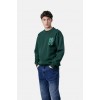 PACO & CO ΑΝΔΡΙΚΗ ΦΟΥΤΕΡ ΜΠΛΟΥΖΑ ΜΑΚΡΥΜΑΝΙΚΗ 2581061 DK GREEN PACO & CO ΑΝΔΡΙΚΗ ΦΟΥΤΕΡ ΜΠΛΟΥΖΑ ΜΑΚΡΥΜΑΝΙΚΗ 2581061 DK GREEN