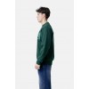 PACO & CO ΑΝΔΡΙΚΗ ΦΟΥΤΕΡ ΜΠΛΟΥΖΑ ΜΑΚΡΥΜΑΝΙΚΗ 2581061 DK GREEN PACO & CO ΑΝΔΡΙΚΗ ΦΟΥΤΕΡ ΜΠΛΟΥΖΑ ΜΑΚΡΥΜΑΝΙΚΗ 2581061 DK GREEN