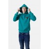 PACO & CO ΑΝΔΡΙΚΗ ΦΟΥΤΕΡ ΜΠΛΟΥΖΑ ΜΕ ΚΟΥΚΟΥΛΑ 2581071 TEAL PACO & CO ΑΝΔΡΙΚΗ ΦΟΥΤΕΡ ΜΠΛΟΥΖΑ ΜΕ ΚΟΥΚΟΥΛΑ 2581071 TEAL