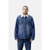 PACO & CO ΜΠΟΥΦΑΝ ΑΝΔΡΙΚΟ JEAN JACKET BLUE 2598314 PACO & CO ΜΠΟΥΦΑΝ ΑΝΔΡΙΚΟ JEAN JACKET BLUE 2598314