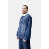 PACO & CO ΜΠΟΥΦΑΝ ΑΝΔΡΙΚΟ JEAN JACKET BLUE 2598314 PACO & CO ΜΠΟΥΦΑΝ ΑΝΔΡΙΚΟ JEAN JACKET BLUE 2598314