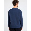 Πλεκτή μπλούζα με ανάγλυφη υφή Garage 55 GAM012-509-09 NAVY Πλεκτή μπλούζα με ανάγλυφη υφή Garage 55 GAM012-509-09 NAVY