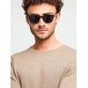 Πλεκτή μπλούζα με ανάγλυφη υφή Garage 55 GAM012-509-09 ASH Πλεκτή μπλούζα με ανάγλυφη υφή Garage 55 GAM012-509-09 ASH