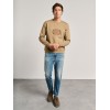 STAFF JEANS Ανδρικό Φούτερ Λαιμοκοψη 64-110.054 Cappuccino STAFF JEANS Ανδρικό Φούτερ Λαιμοκοψη 64-110.054 Cappuccino