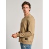 STAFF JEANS Ανδρικό Φούτερ Λαιμοκοψη 64-110.054 Cappuccino STAFF JEANS Ανδρικό Φούτερ Λαιμοκοψη 64-110.054 Cappuccino