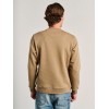 STAFF JEANS Ανδρικό Φούτερ Λαιμοκοψη 64-110.054 Cappuccino STAFF JEANS Ανδρικό Φούτερ Λαιμοκοψη 64-110.054 Cappuccino