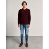 STAFF JEANS Ανδρική Βαμβακερή Μπλούζα Μακρύ Μανίκι 64-302.054 BORDEAUX STAFF JEANS Ανδρική Βαμβακερή Μπλούζα Μακρύ Μανίκι 64-302.054 BORDEAUX