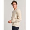 STAFF JEANS Ανδρικό Φούτερ Λαιμοκοψη 64-112.054 CREAM STAFF JEANS Ανδρικό Φούτερ Λαιμοκοψη 64-112.054 CREAM