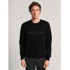 STAFF JEANS Ανδρικό Φούτερ Λαιμοκοψη 64-111.054 BLACK STAFF JEANS Ανδρικό Φούτερ Λαιμοκοψη 64-111.054 BLACK