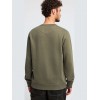 GARAGE 55 Φούτερ λαιμόκοψη με τύπωμα GAM012-510-06 DUSTY OLIVE GARAGE 55 Φούτερ λαιμόκοψη με τύπωμα GAM012-510-06 DUSTY OLIVE