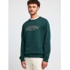 GARAGE 55 Φούτερ λαιμόκοψη με τύπωμα GAM012-509-06 PINE GREEN GARAGE 55 Φούτερ λαιμόκοψη με τύπωμα GAM012-509-06 PINE GREEN