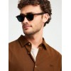 GARAGE 55 Ανδρικό βαμβακερό πουκάμισο GAM012-502-05 MOCCA GARAGE 55 Ανδρικό βαμβακερό πουκάμισο GAM012-502-05 MOCCA