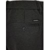 FUNKY BUDDHA Ανδρικό chino παντελόνι σε tapered γραμμή ANTHRACITE FBM012-020-02 FUNKY BUDDHA Ανδρικό chino παντελόνι σε tapered γραμμή ANTHRACITE FBM012-020-02