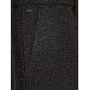FUNKY BUDDHA Ανδρικό chino παντελόνι σε tapered γραμμή ANTHRACITE FBM012-020-02 FUNKY BUDDHA Ανδρικό chino παντελόνι σε tapered γραμμή ANTHRACITE FBM012-020-02