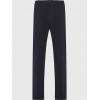 FUNKY BUDDHA Ανδρικό chino παντελόνι σε tapered γραμμή NAVY FBM012-020-02 FUNKY BUDDHA Ανδρικό chino παντελόνι σε tapered γραμμή NAVY FBM012-020-02