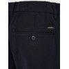 FUNKY BUDDHA Ανδρικό chino παντελόνι σε tapered γραμμή NAVY FBM012-020-02 FUNKY BUDDHA Ανδρικό chino παντελόνι σε tapered γραμμή NAVY FBM012-020-02