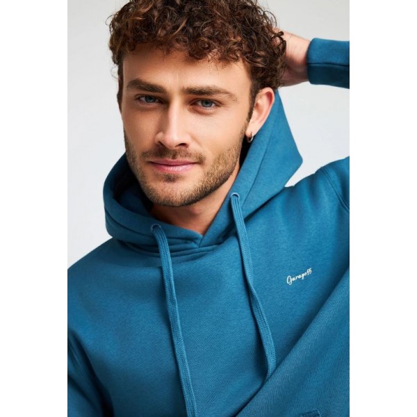 GARAGE 55 ΦΟΥΤΕΡ ΜΕ ΚΟΥΚΟΥΛΑ GAM012-502-06 INDIAN TEAL