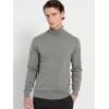 FUNKY BUDDHA Ανδρικό Πλεκτό Ζιβάγκο FBM008-005-09 ΓKPI MEΛANZE FUNKY BUDDHA Ανδρικό Πλεκτό Ζιβάγκο FBM008-005-09 ΓKPI MEΛANZE