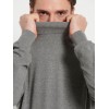 FUNKY BUDDHA Ανδρικό Πλεκτό Ζιβάγκο FBM008-005-09 ΓKPI MEΛANZE FUNKY BUDDHA Ανδρικό Πλεκτό Ζιβάγκο FBM008-005-09 ΓKPI MEΛANZE