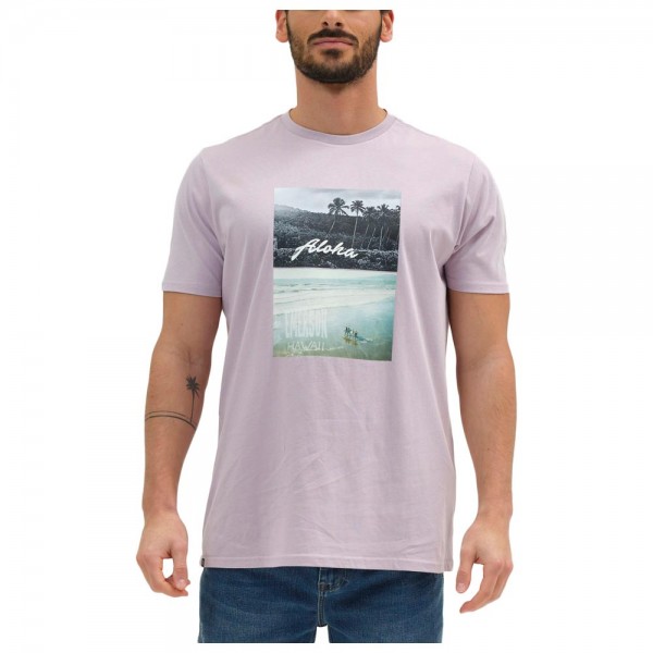 EMERSON ΚΟΝΤΟΜΑΝΙΚΟ T-SHIRT 241.EM33.43 COOL PINK EMERSON ΚΟΝΤΟΜΑΝΙΚΟ T-SHIRT 241.EM33.43 COOL PINK