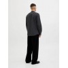 JACK & JONES ΜΑΚΡΥΜΑΝΙΚΟ ΛΙΝΟ ΠΟΥΚΑΜΙΣΟ 12268966 BLACK JACK & JONES ΜΑΚΡΥΜΑΝΙΚΟ ΛΙΝΟ ΠΟΥΚΑΜΙΣΟ 12268966 BLACK
