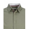 JACK & JONES ΑΝΔΡΙΚΟ ΜΑΚΡΥΜΑΝΙΚΟ ΠΟΥΚΑΜΙΣΟ 12270088 AGAVE GREEN