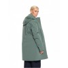 SPLENDID ΓΥΝΑΙΚΕΙΟ ΜΠΟΥΦΑΝ ΜΕ ΚΟΥΚΟΥΛΑ GREEN 52-101-011 SPLENDID ΓΥΝΑΙΚΕΙΟ ΜΠΟΥΦΑΝ ΜΕ ΚΟΥΚΟΥΛΑ GREEN 52-101-011