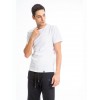 PACO & CO  ΑΝΔΡΙΚΟ T-SHIRT 2431820 WHITE