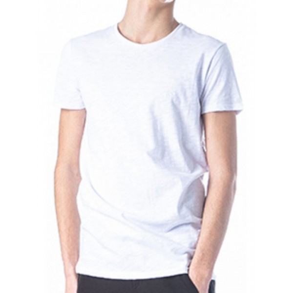 PACO & CO ΑΝΔΡΙΚΟ T-SHIRT 2431820 WHITE PACO & CO ΑΝΔΡΙΚΟ T-SHIRT 2431820 WHITE