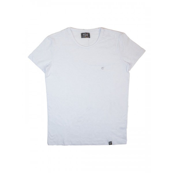 PACO & CO  ΑΝΔΡΙΚΟ T-SHIRT 2431820 WHITE
