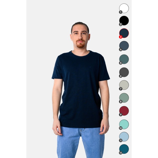 PACO & CO ΑΝΔΡΙΚΟ T-SHIRT 2431820 NAVY