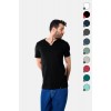 PACO & CO ΑΝΔΡΙΚΟ ΚΟΝΤΟΜΑΝΙΚΟ T-SHIRT 2431823 ANTHRACITE