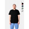 PACO & CO ΑΝΔΡΙΚΟ ΚΟΝΤΟΜΑΝΙΚΟ ΠΟΥΚΑΜΙΣΟ BLACK 2431833 PACO & CO ΑΝΔΡΙΚΟ ΚΟΝΤΟΜΑΝΙΚΟ ΠΟΥΚΑΜΙΣΟ BLACK 2431833
