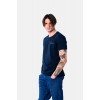 PACO & CO ΑΝΔΡΙΚΟ ΚΟΝΤΟΜΑΝΙΚΟ T-SHIRT 2531016 NAVY PACO & CO ΑΝΔΡΙΚΟ ΚΟΝΤΟΜΑΝΙΚΟ T-SHIRT 2531016 NAVY