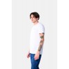 PACO & CO ΑΝΔΡΙΚΟ ΚΟΝΤΟΜΑΝΙΚΟ T-SHIRT 2531016 WHITE