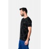 PACO & CO ΑΝΔΡΙΚΟ ΚΟΝΤΟΜΑΝΙΚΟ T-SHIRT 2531022 BLACK PACO & CO ΑΝΔΡΙΚΟ ΚΟΝΤΟΜΑΝΙΚΟ T-SHIRT 2531022 BLACK