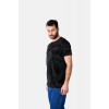 PACO & CO ΑΝΔΡΙΚΟ ΚΟΝΤΟΜΑΝΙΚΟ T-SHIRT 2531022 BLACK PACO & CO ΑΝΔΡΙΚΟ ΚΟΝΤΟΜΑΝΙΚΟ T-SHIRT 2531022 BLACK